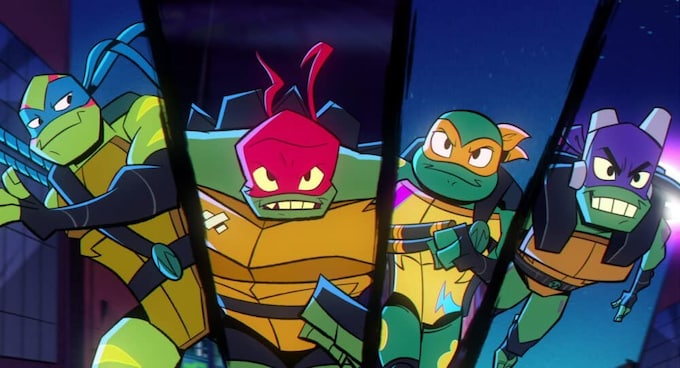 Rise of the Teenage Mutant Ninja Turtles: The Movie Movie Cast, Release Date, Trailer, Songs and Ratings
