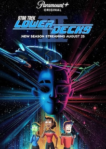 Star Trek: Lower Decks Season 3