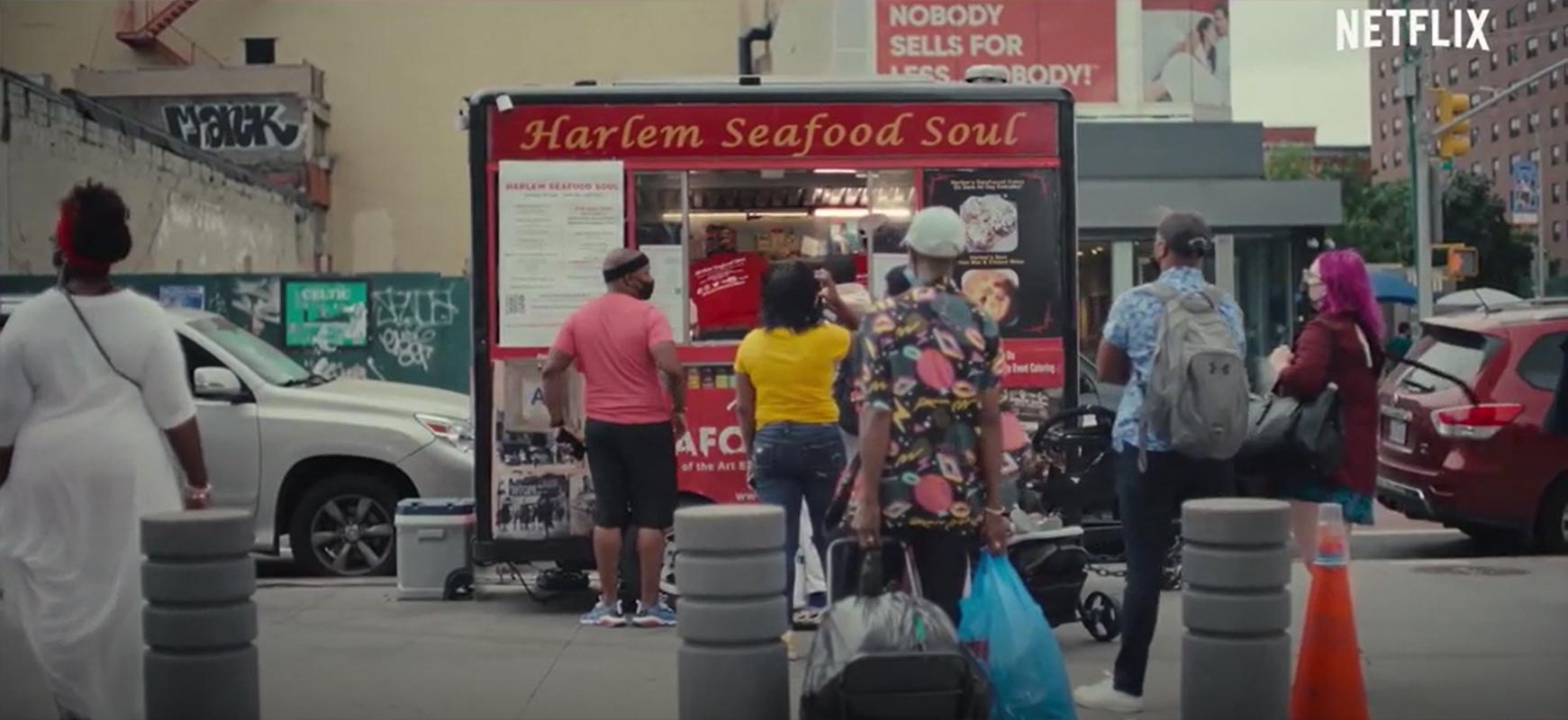 Street Food: USA TV Series Cast, Episodes, Release Date, Trailer and Ratings