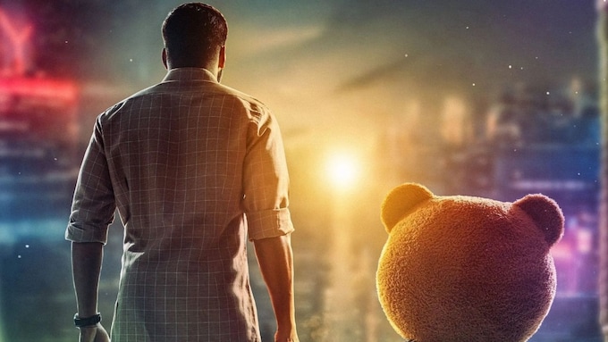 Teddy Movie Cast, Release Date, Trailer, Songs and Ratings
