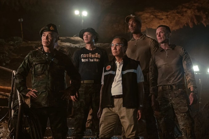 Thai Cave Rescue TV Series Cast, Episodes, Release Date, Trailer and Ratings