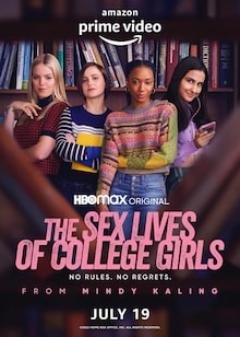 The Sex Lives of College Girls Season 1