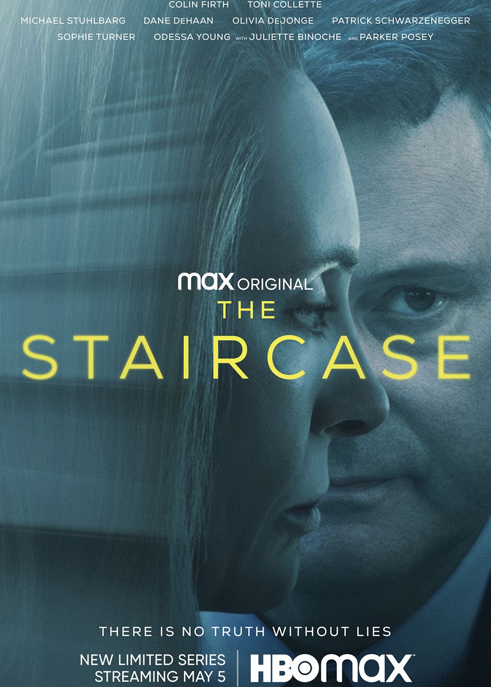 The Staircase TV Series (2022) Release Date, Review, Cast, Trailer
