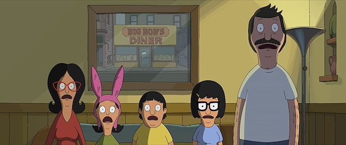 The Bob&#039;s Burgers Movie Movie Cast, Release Date, Trailer, Songs and Ratings
