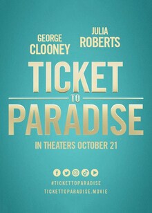 Ticket to Paradise