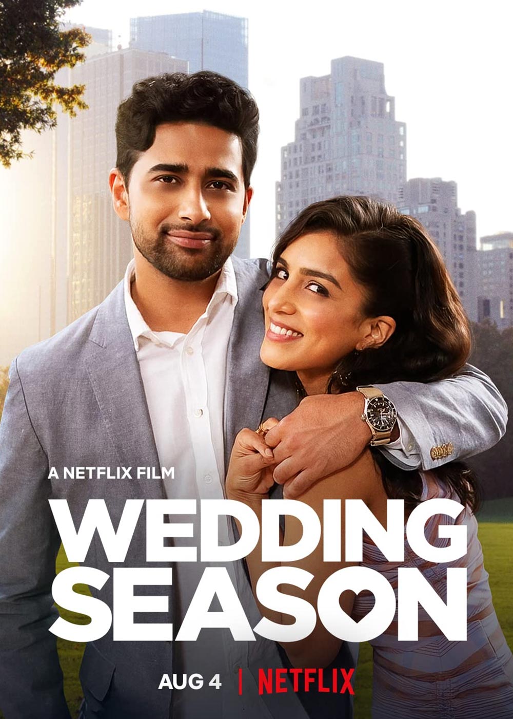 Wedding Season Movie (2022) Release Date, Review, Cast, Trailer