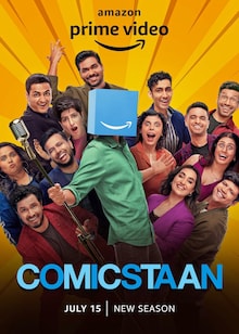 Comicstaan Season 3