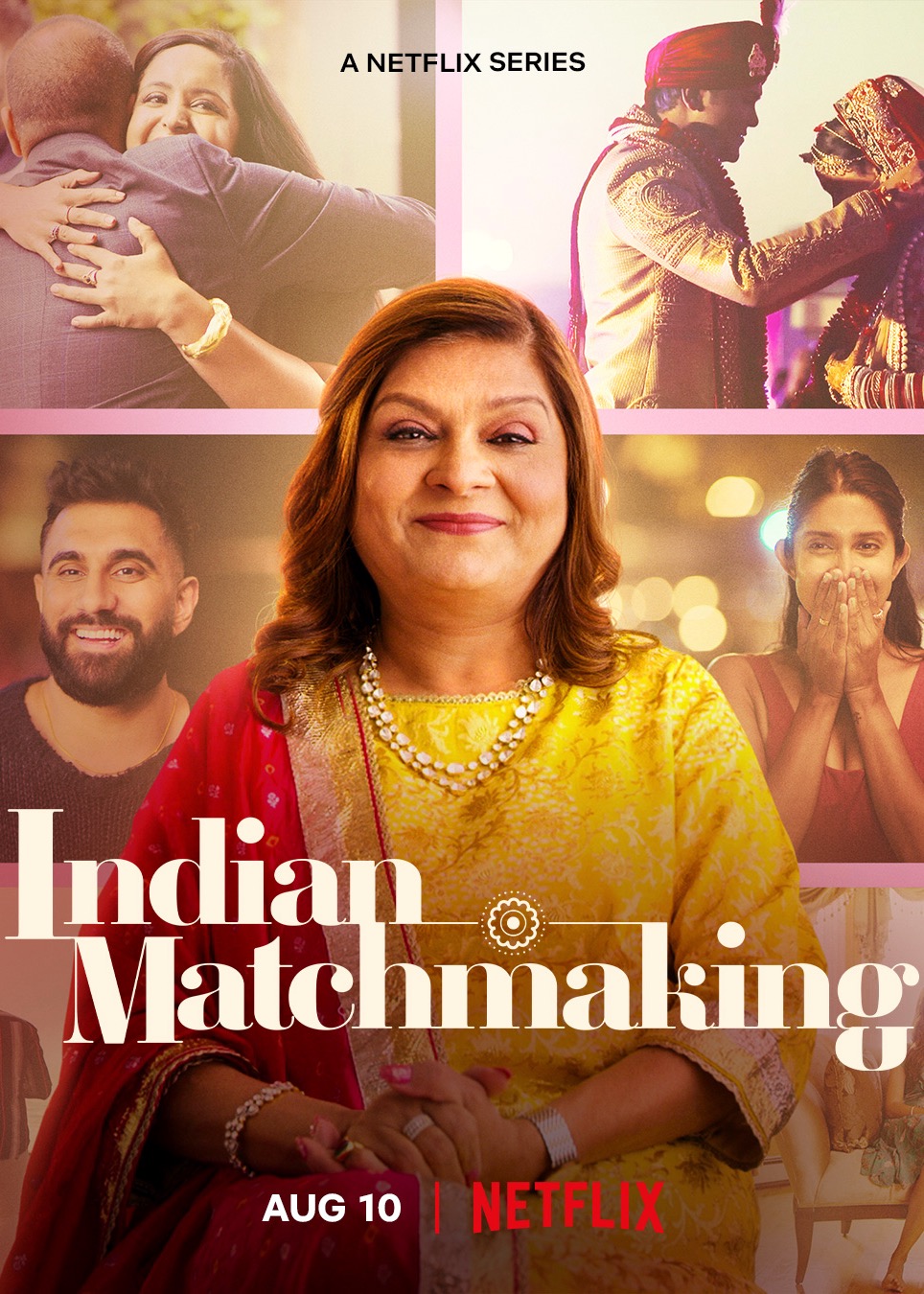 Indian Matchmaking Season 2 Web Series (2022) | Release Date, Review ...