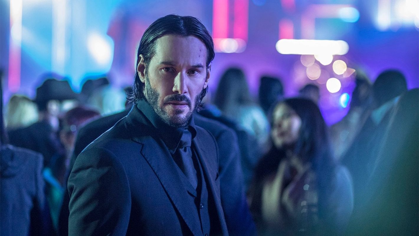 JOHN WICK: CHAPTER 4' (ENGLISH & DUBBED VERSIONS) 4TH WEEK