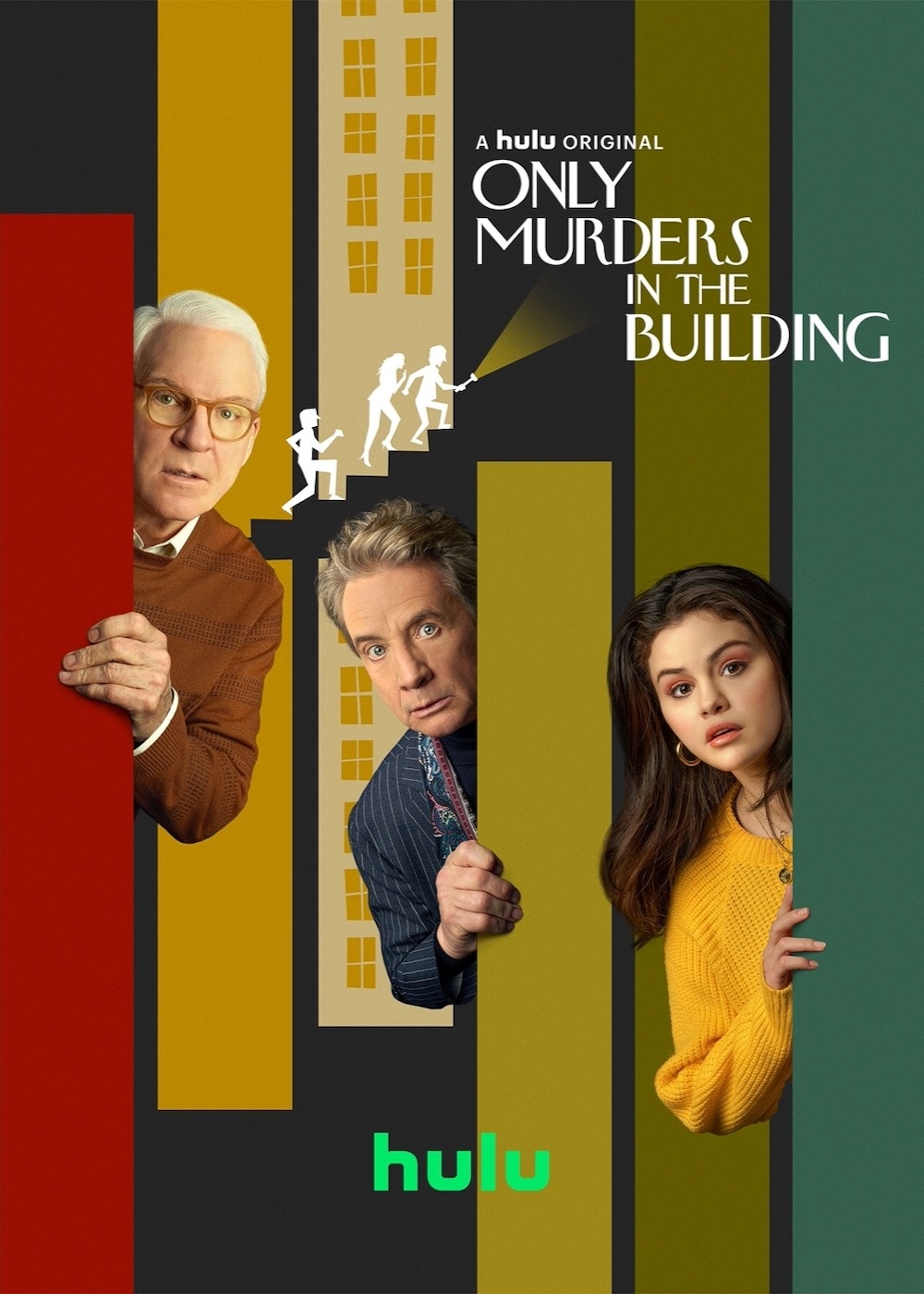 Only Murders in the Building Season 3 TV Series (2023) Release Date