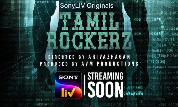 Tamil Rockerz Web Series Cast, Episodes, Release Date, Trailer and Ratings