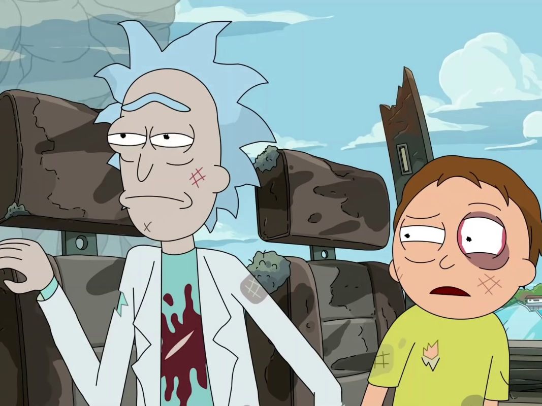 Watch rick and sale morty season 1 123movies