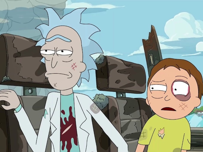 Rick and Morty Season 1 TV Series Cast, Episodes, Release Date, Trailer and Ratings