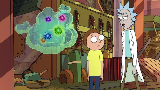 Rick and Morty Season 2 TV Series Cast, Episodes, Release Date, Trailer and Ratings