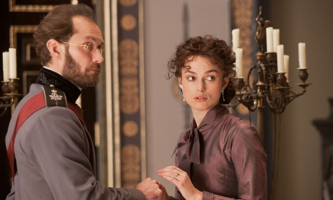 Anna Karenina Movie Cast, Release Date, Trailer, Songs and Ratings