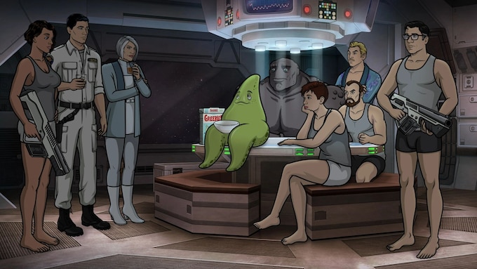 Archer Season 10 TV Series Cast, Episodes, Release Date, Trailer and Ratings