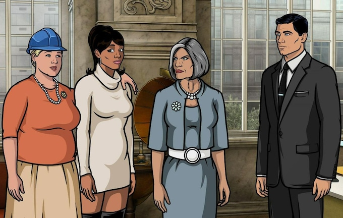 Archer Season 12 TV Series Cast, Episodes, Release Date, Trailer and Ratings