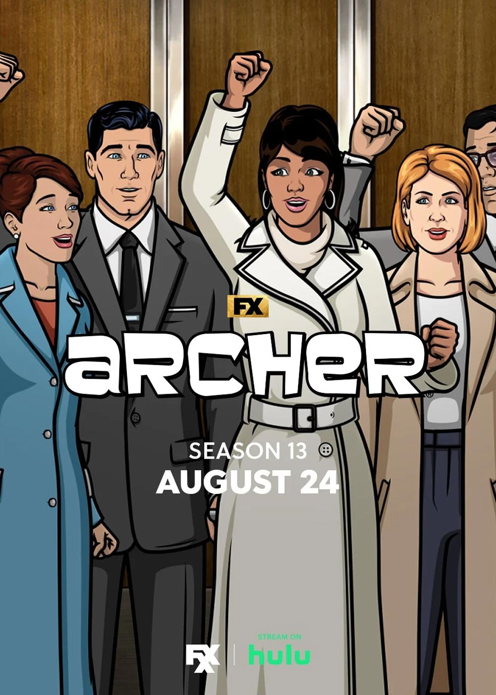 Will There Be A Season 13 Of Archer