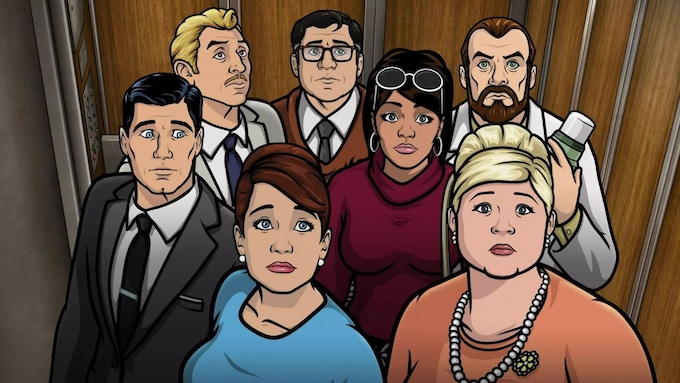 Archer Season 6 TV Series Cast, Episodes, Release Date, Trailer and Ratings
