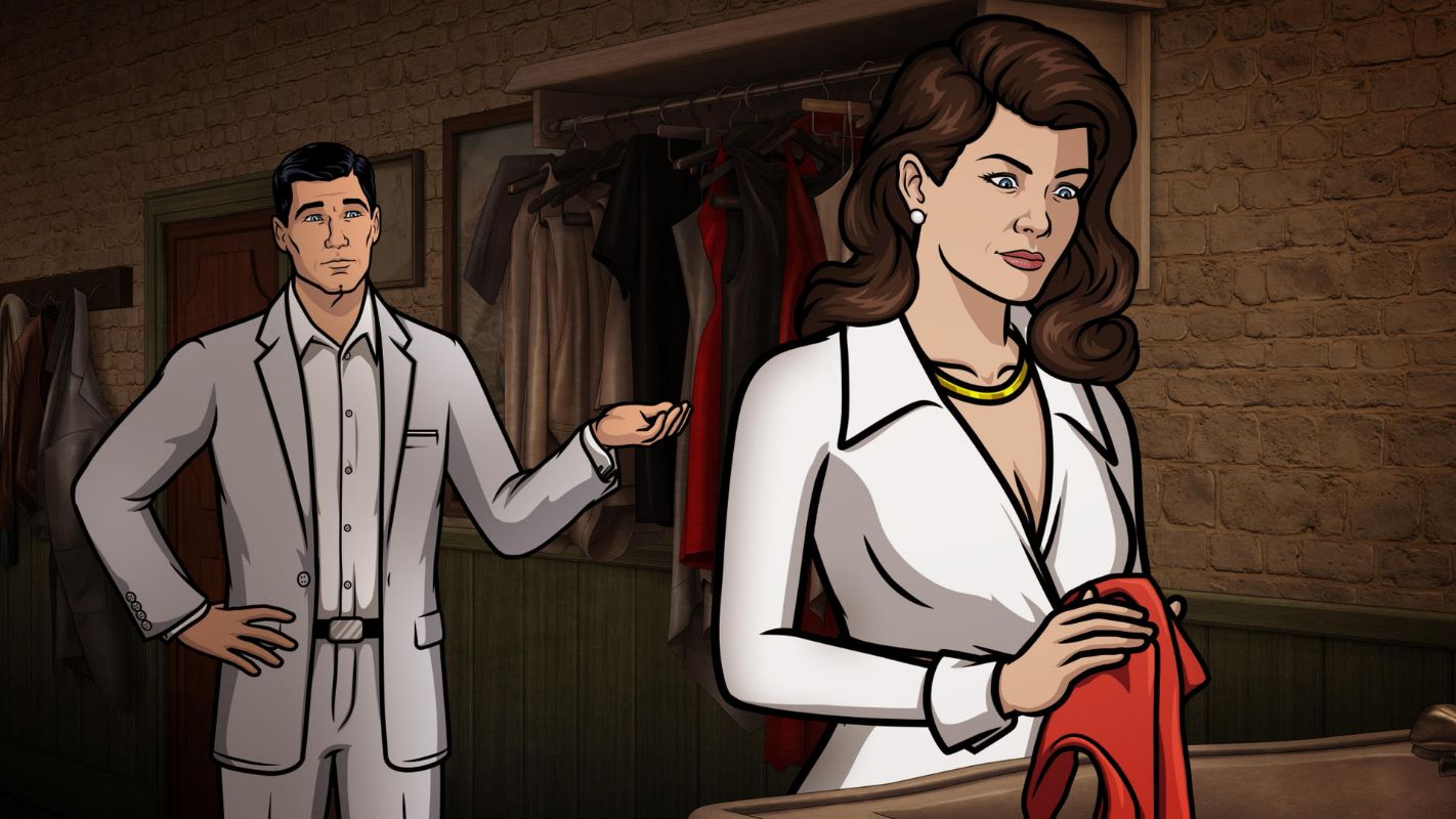 Archer season 11 discount episode 7 watch online