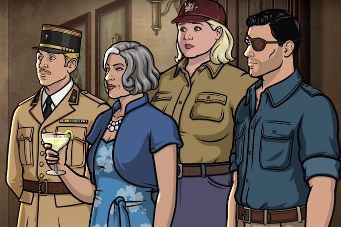 Archer Season 9 TV Series Cast, Episodes, Release Date, Trailer and Ratings