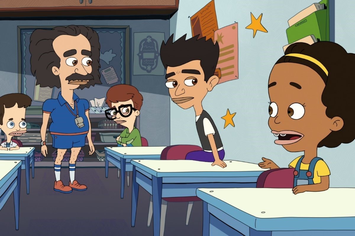 Big mouth season on sale 2 watch online