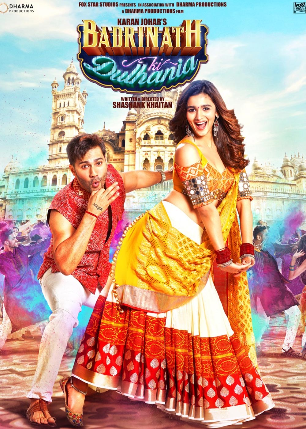 Badrinath Ki Dulhania