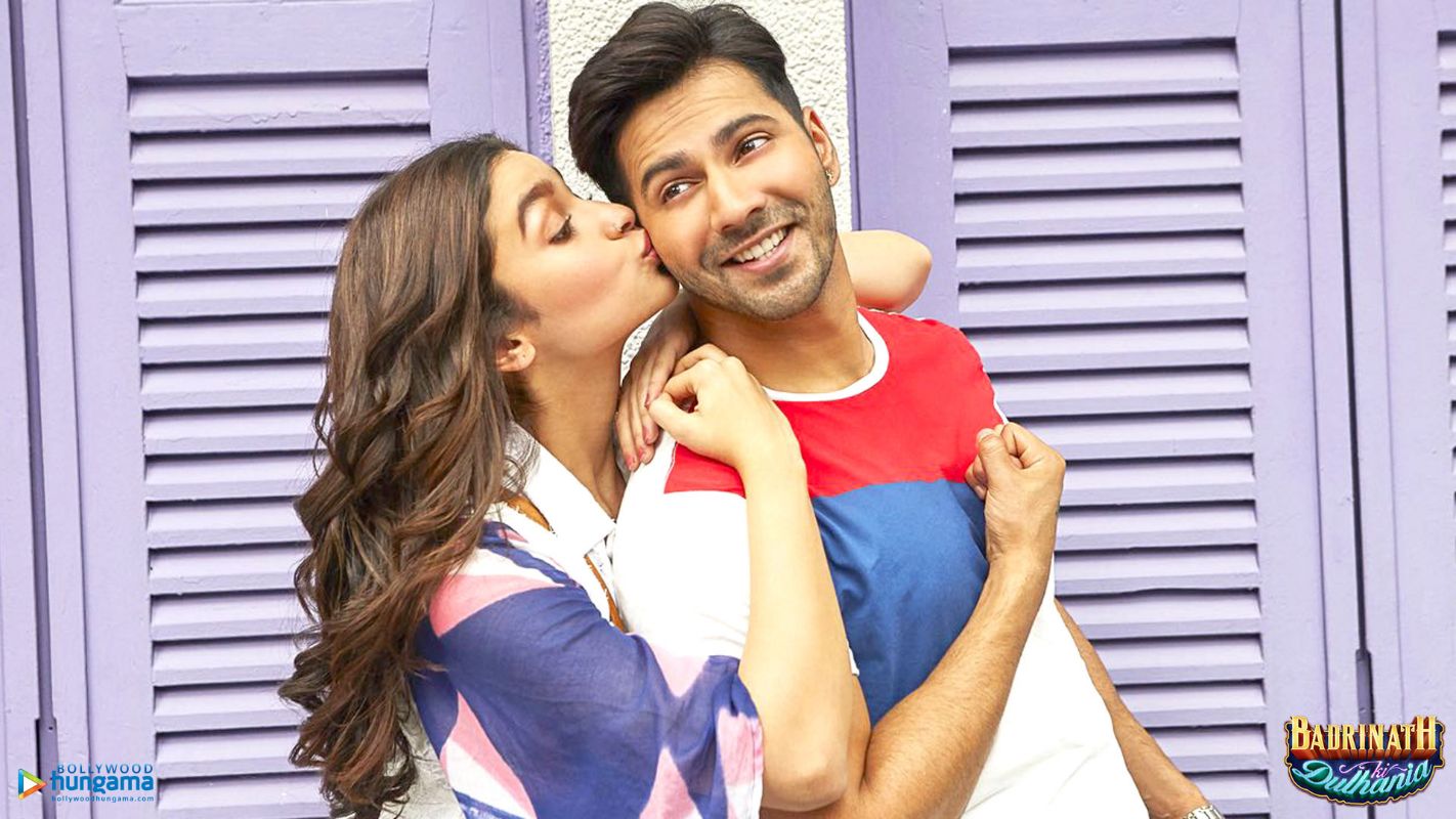 Badrinath Ki Dulhania Movie Cast, Release Date, Trailer, Songs and Ratings