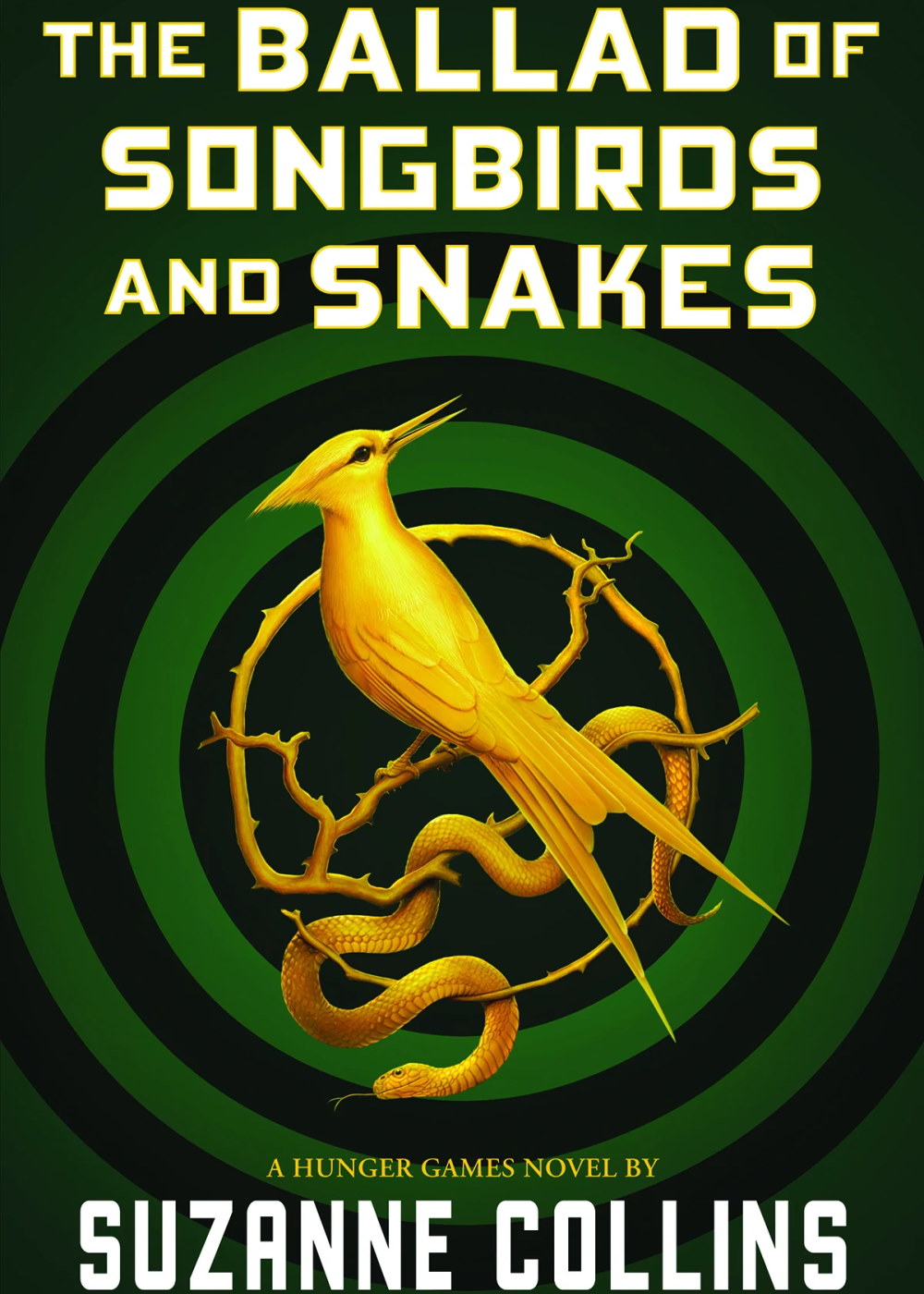 The Hunger Games The Ballad of Songbirds and Snakes Movie (2023