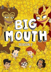 Big Mouth Season 2