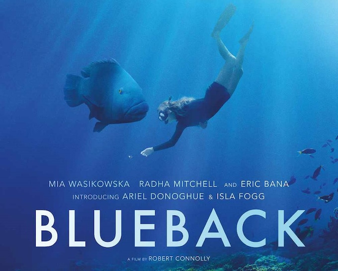Blueback Movie Cast, Release Date, Trailer, Songs and Ratings