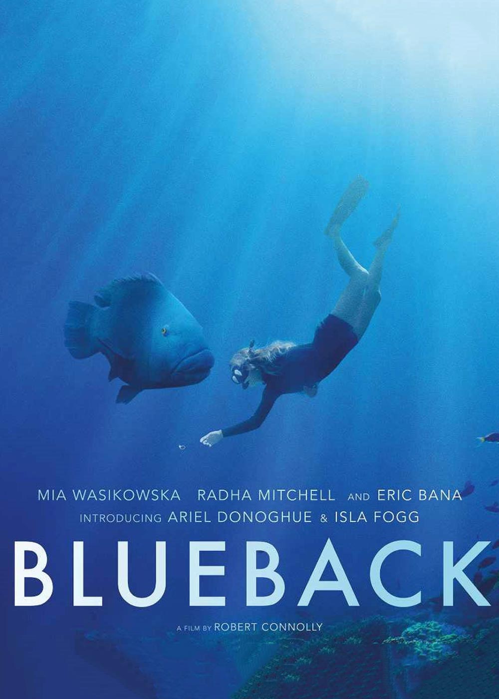 Blueback 2022 Cast And Crew Trivia Quotes Photos News And Videos Famousfix 