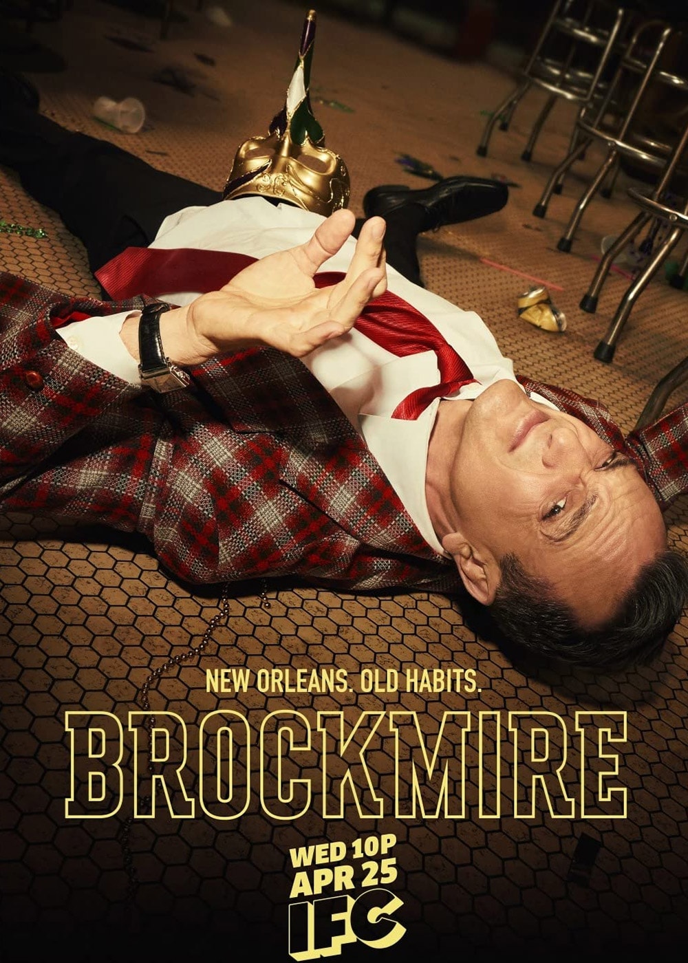 Where Can I Watch Brockmire For Free Brockmire Season 4 TV Series (2022) | Release Date, Review, Cast