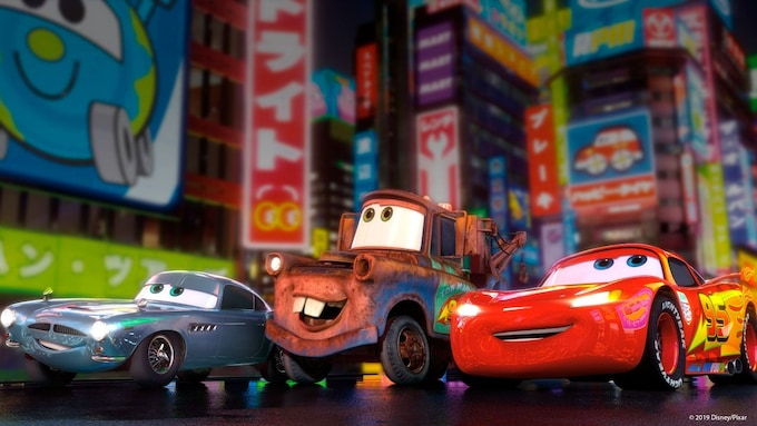 Cars 2 Movie Cast, Release Date, Trailer, Songs and Ratings