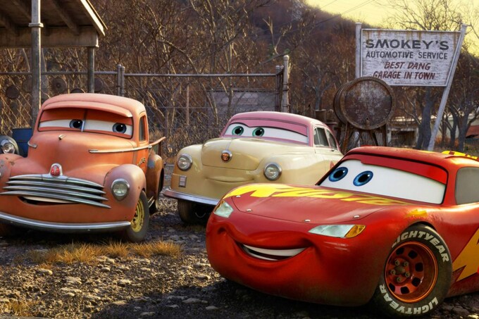 Cars 3 Movie Cast, Release Date, Trailer, Songs and Ratings