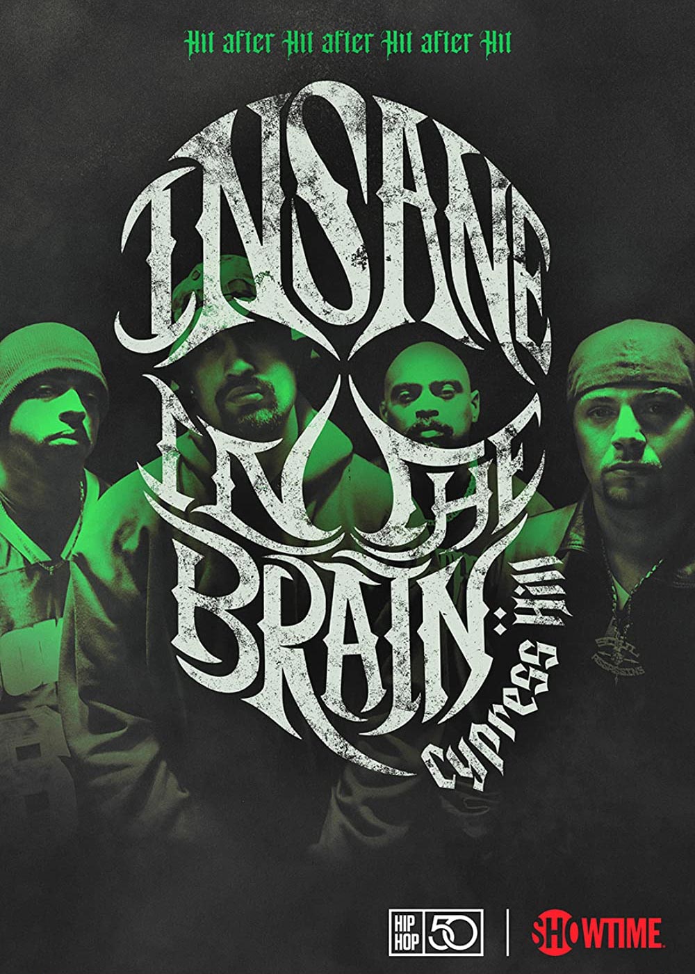 Cypress Hill: Insane in the Brain