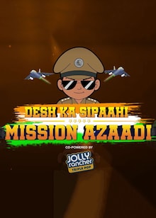Desh ka Sipahi Mission Azaadi