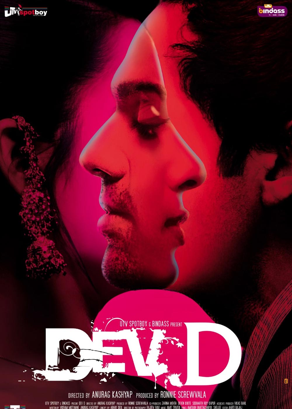 Dev D (2009) Hindi Movie 1080p 720p 480p NF HDRip Free Download