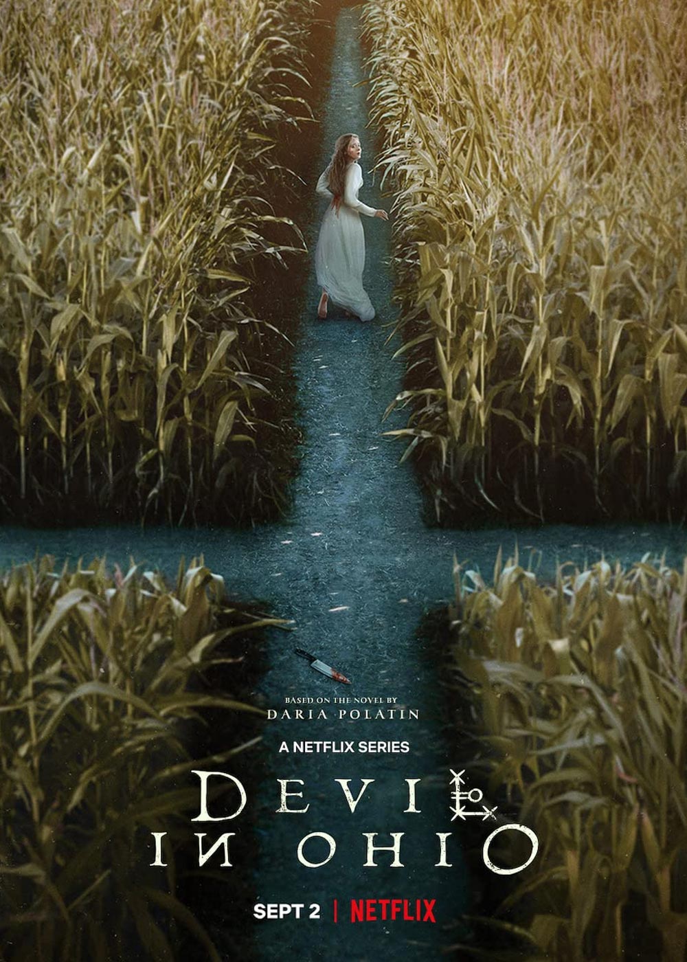 Devil in Ohio Season 1 (Hindi Dubbed)