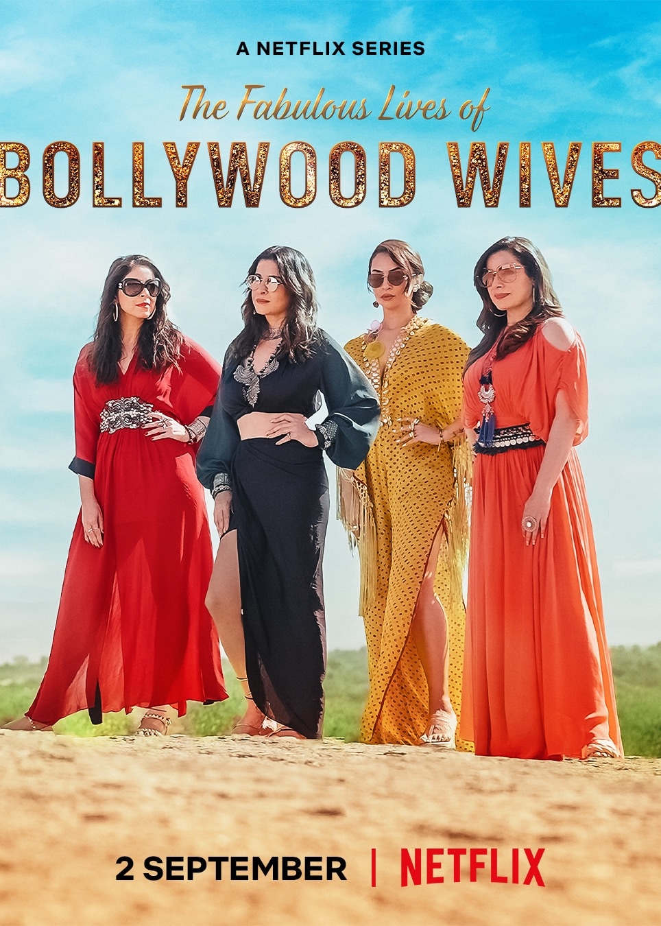 Fabulous Lives Of Bollywood Wives Season 2 Web Series 2022 Release Date Review Cast