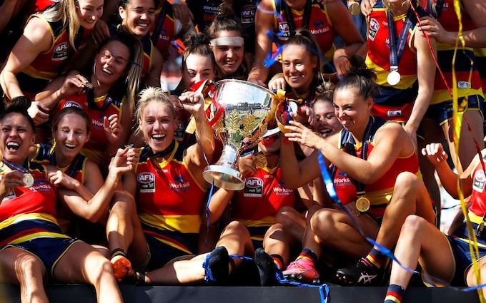 Fearless: The Inside Story of the AFLW TV Series Cast, Episodes, Release Date, Trailer and Ratings