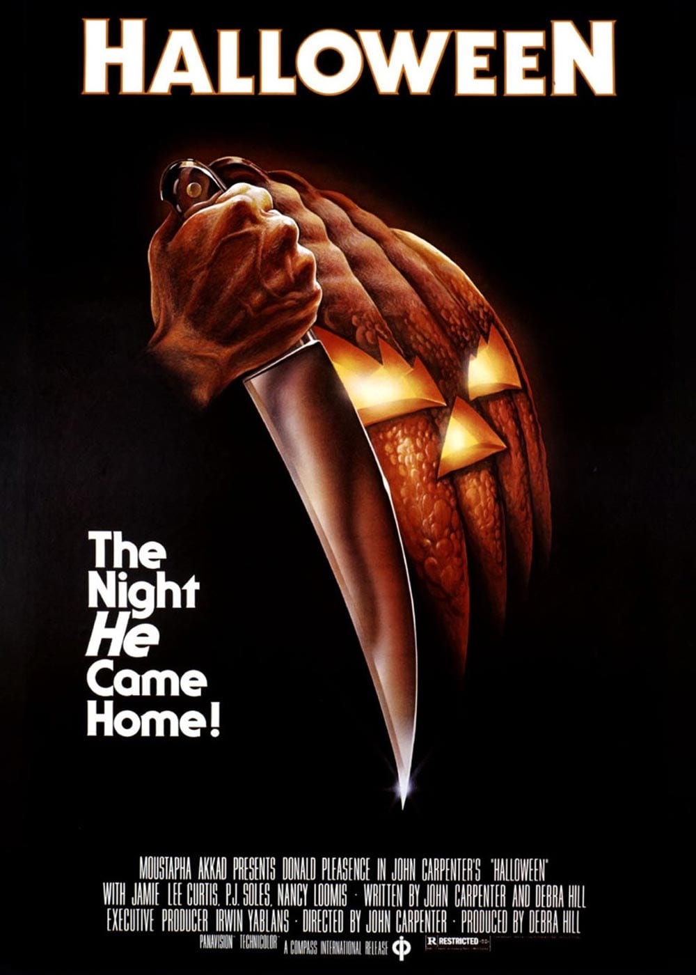 Halloween Movie (1978) Release Date, Review, Cast, Trailer, Watch