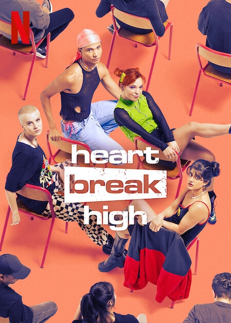 Heartbreak High TV Series (2022) | Release Date, Review, Cast, Trailer ...