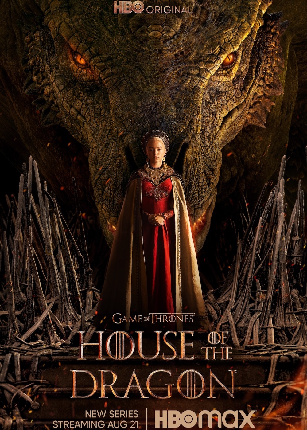 Download House of the Dragon (Season 1) Hindi-Dubbed (ORG) All Episodes 480p | 720p | 1080p BluRay