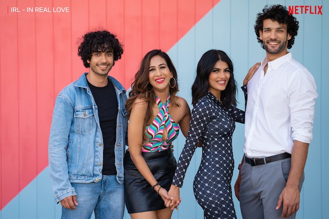 IRL &ndash; In Real Love Web Series Cast, Episodes, Release Date, Trailer and Ratings