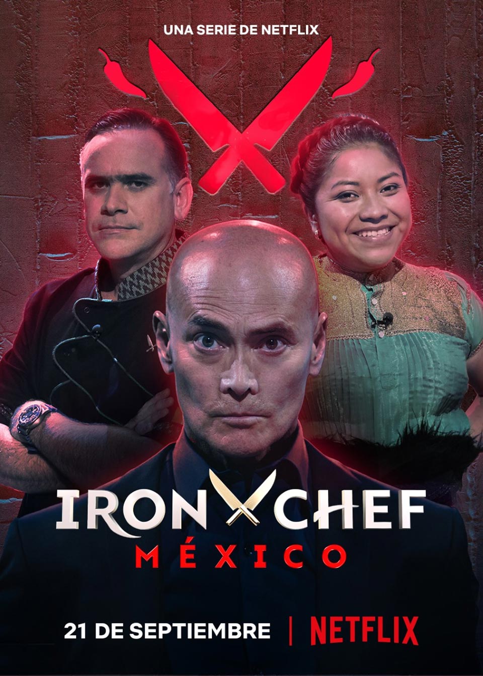 Iron Chef Mexico TV Series (2022) Release Date, Review, Cast, Trailer, Watch Online at