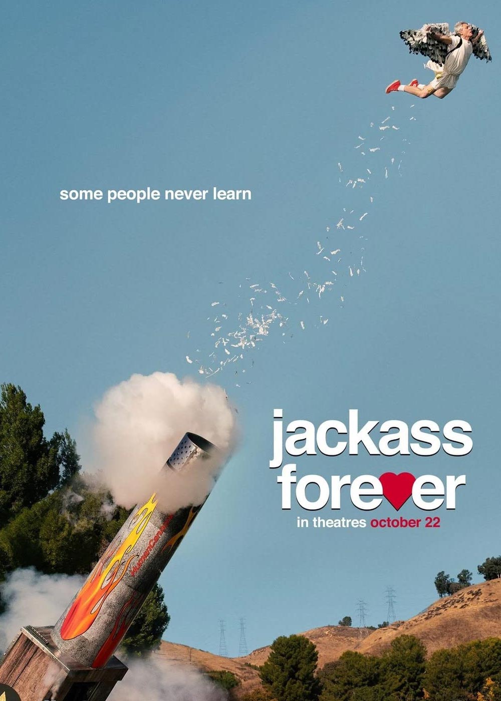 Jackass Forever Movie (2022) Release Date, Review, Cast, Trailer