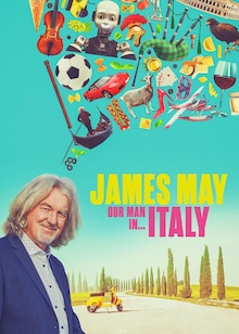 James May: Our Man in Italy