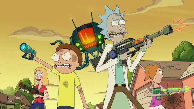 Rick and Morty Season 5 TV Series Cast, Episodes, Release Date, Trailer and Ratings