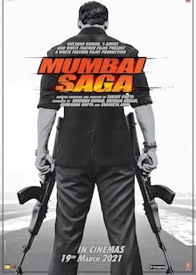 Mumbai Saga Movie Official Trailer, Release Date, Cast, Songs, Review